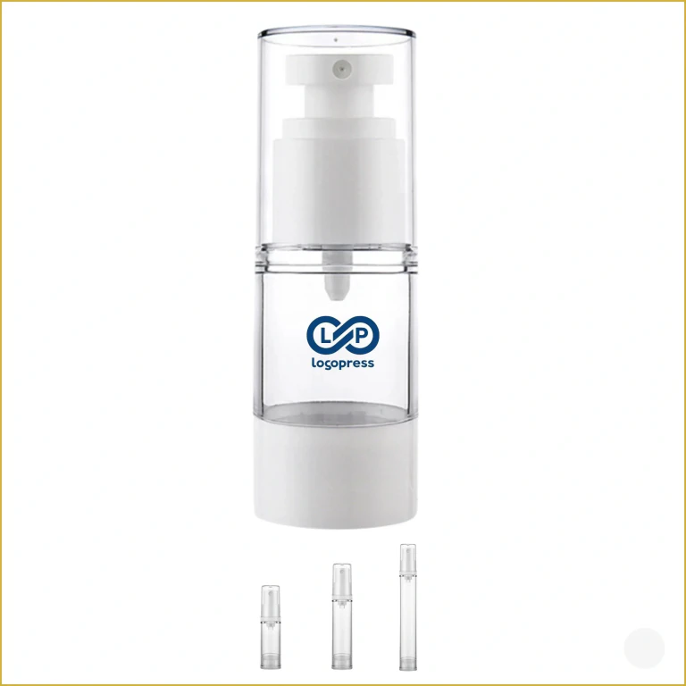 Vacuum Travel Perfume Dispenser