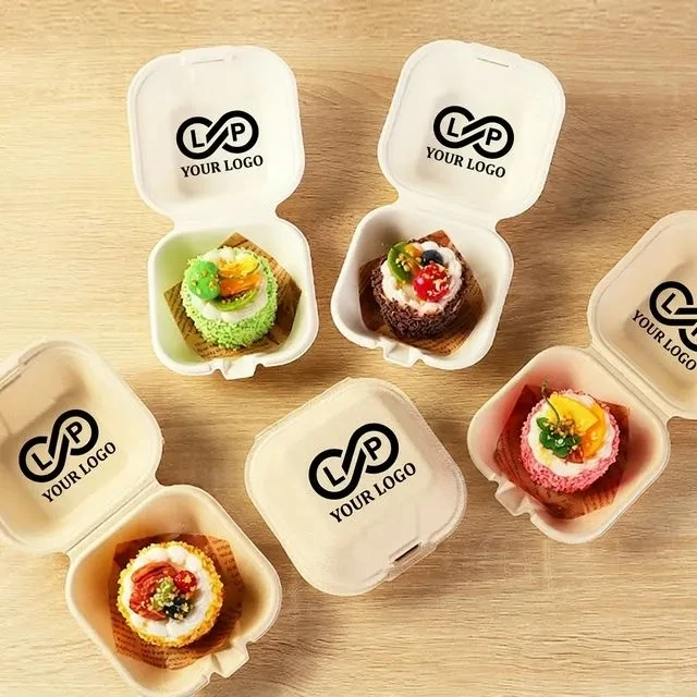 Eco-Friendly Takeout Box