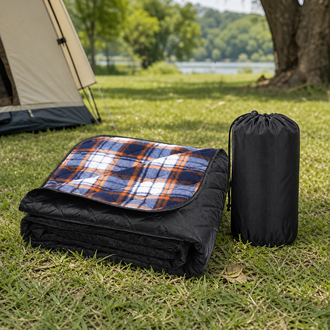 Portable Durable Waterproof Picnic Camping Mat