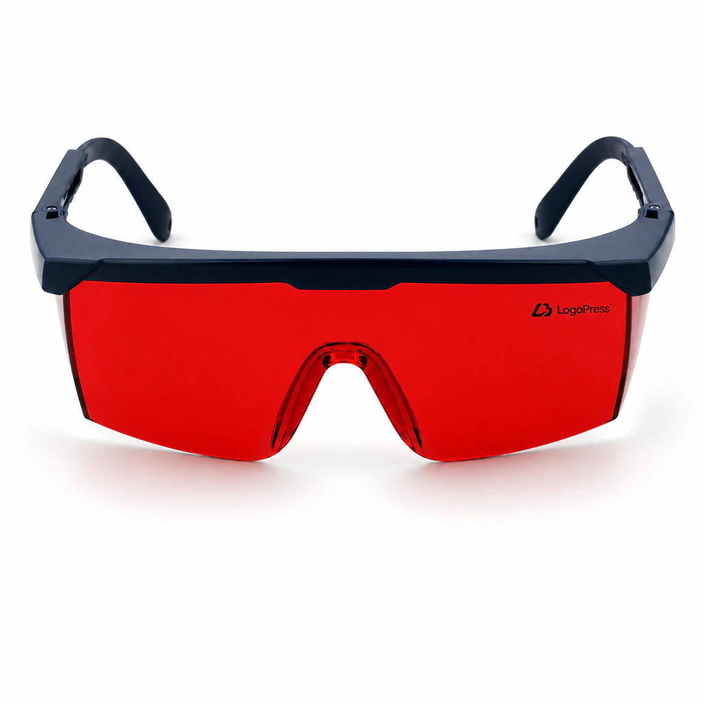 Blue Violet Laser Safety Glasses, Anti-Scratch