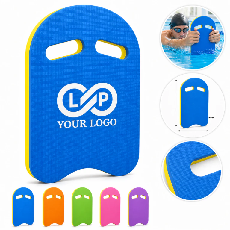 High-Quality EVA Swim Training Kickboard for Kids and Adults