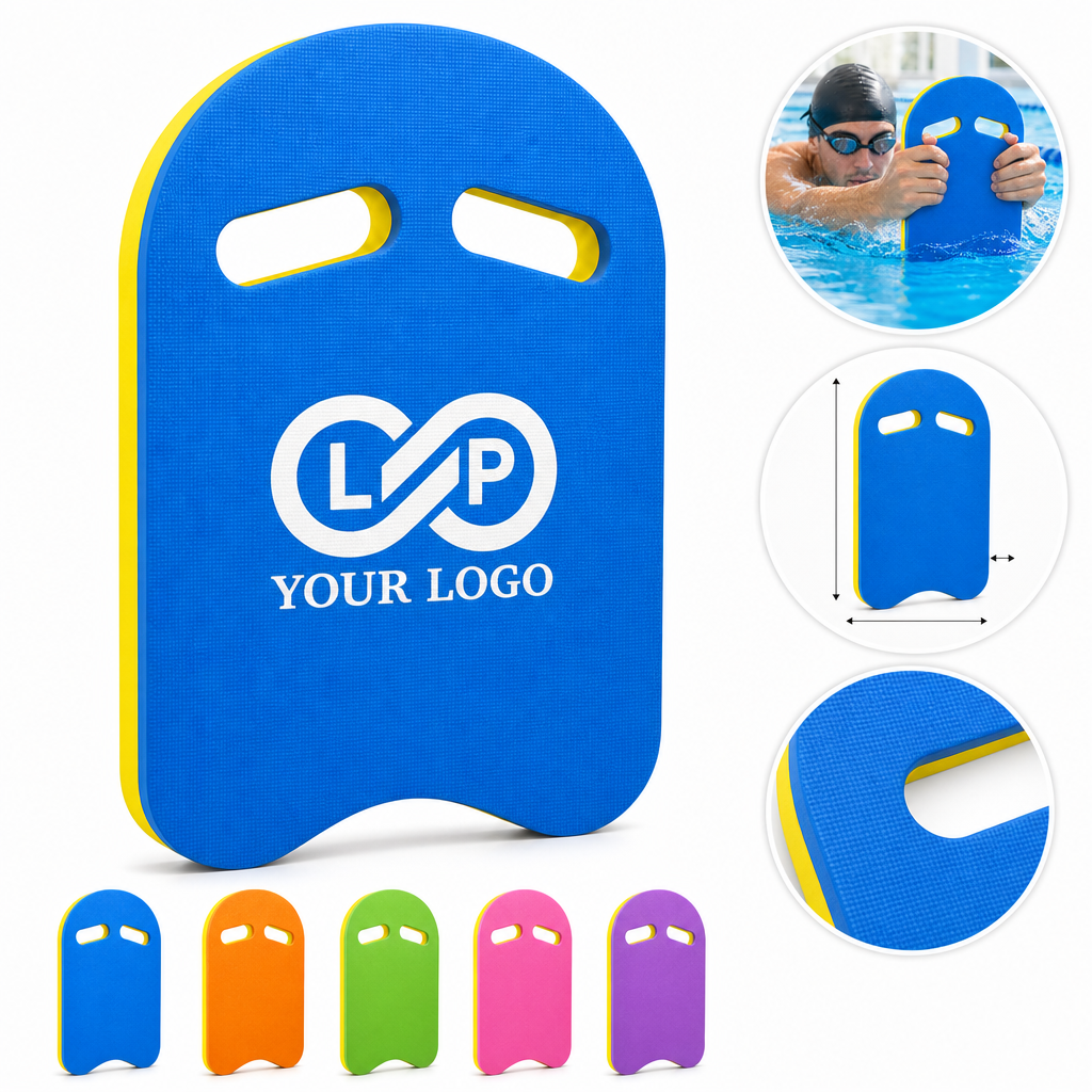 High-Quality EVA Swim Training Kickboard for Kids and Adults