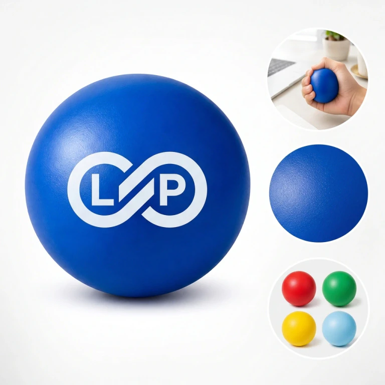 Kids & Adults Foam Stress Squeeze Balls - High - Quality PU