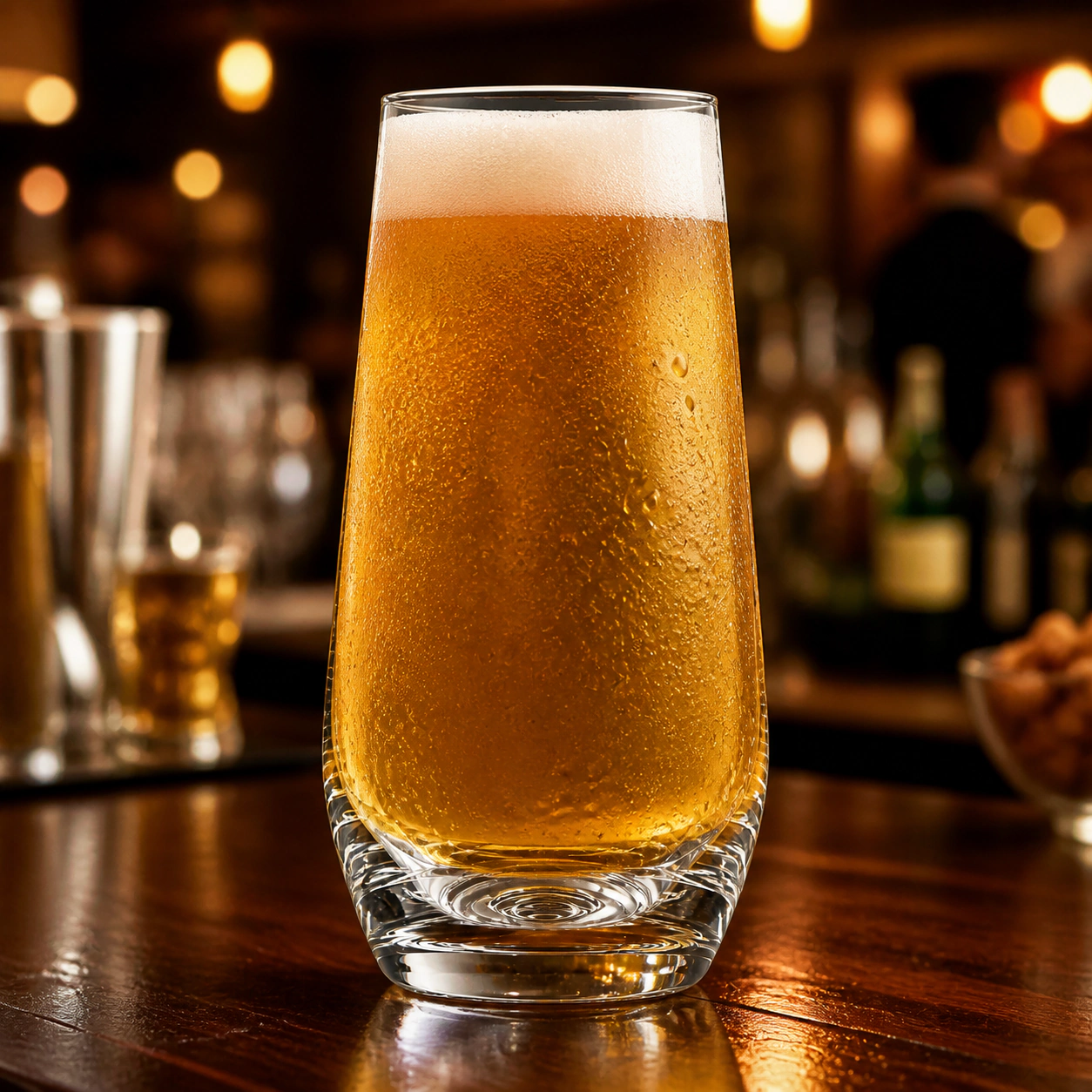 High-quality Crystal Stemless Beer Glass for Party and Gift