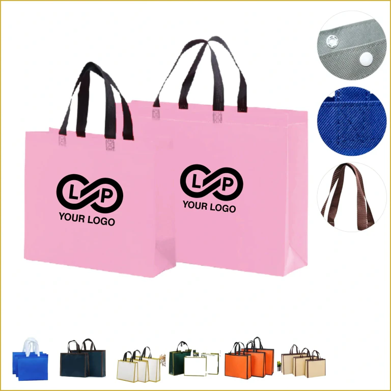 Eco-Friendly Waterproof Shopping Bag