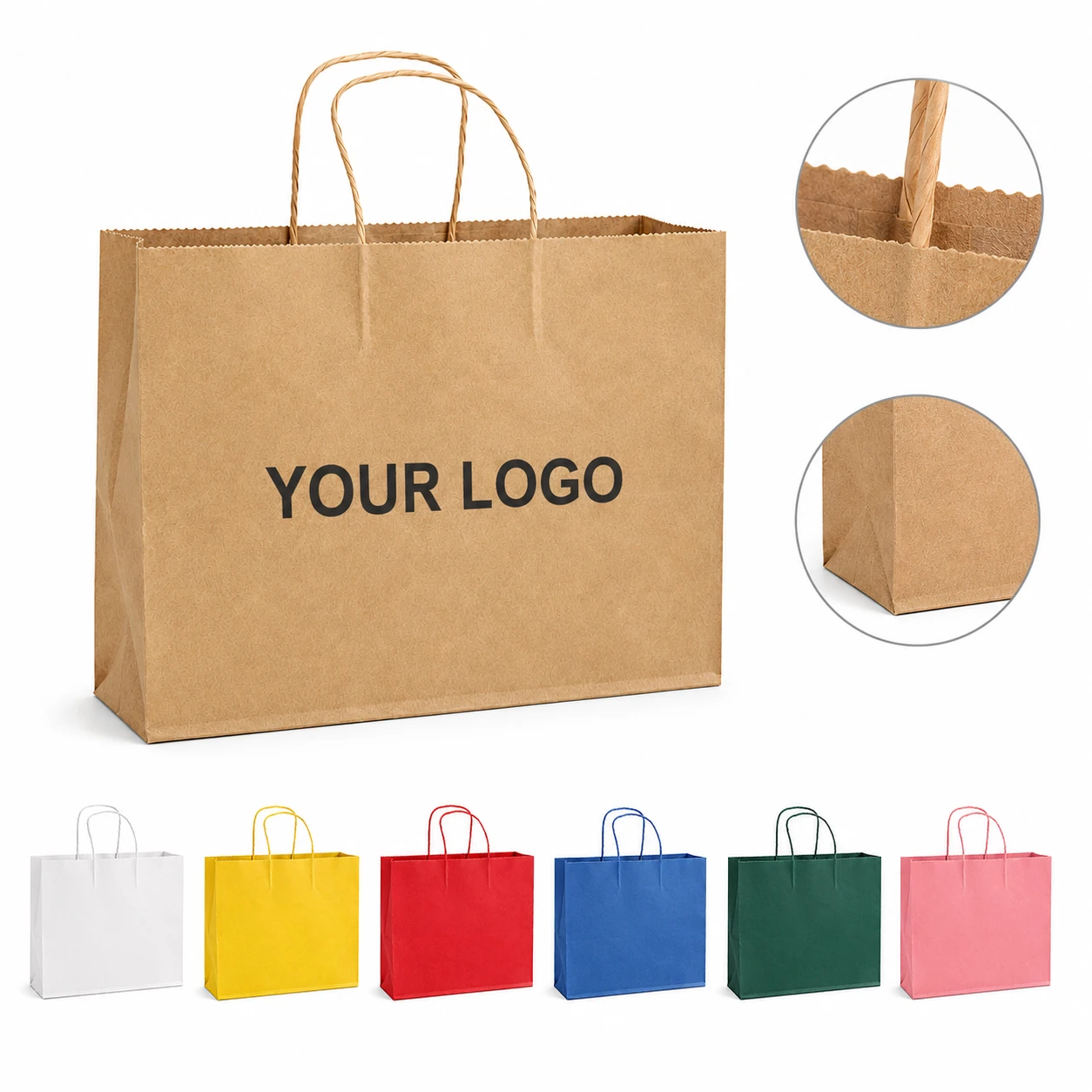 Kraft Paper Bag
