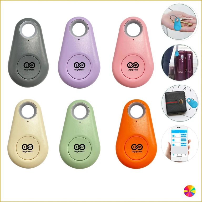 Wireless Remote Finder Key Wallet Pet Bluetooth Tracker Tags