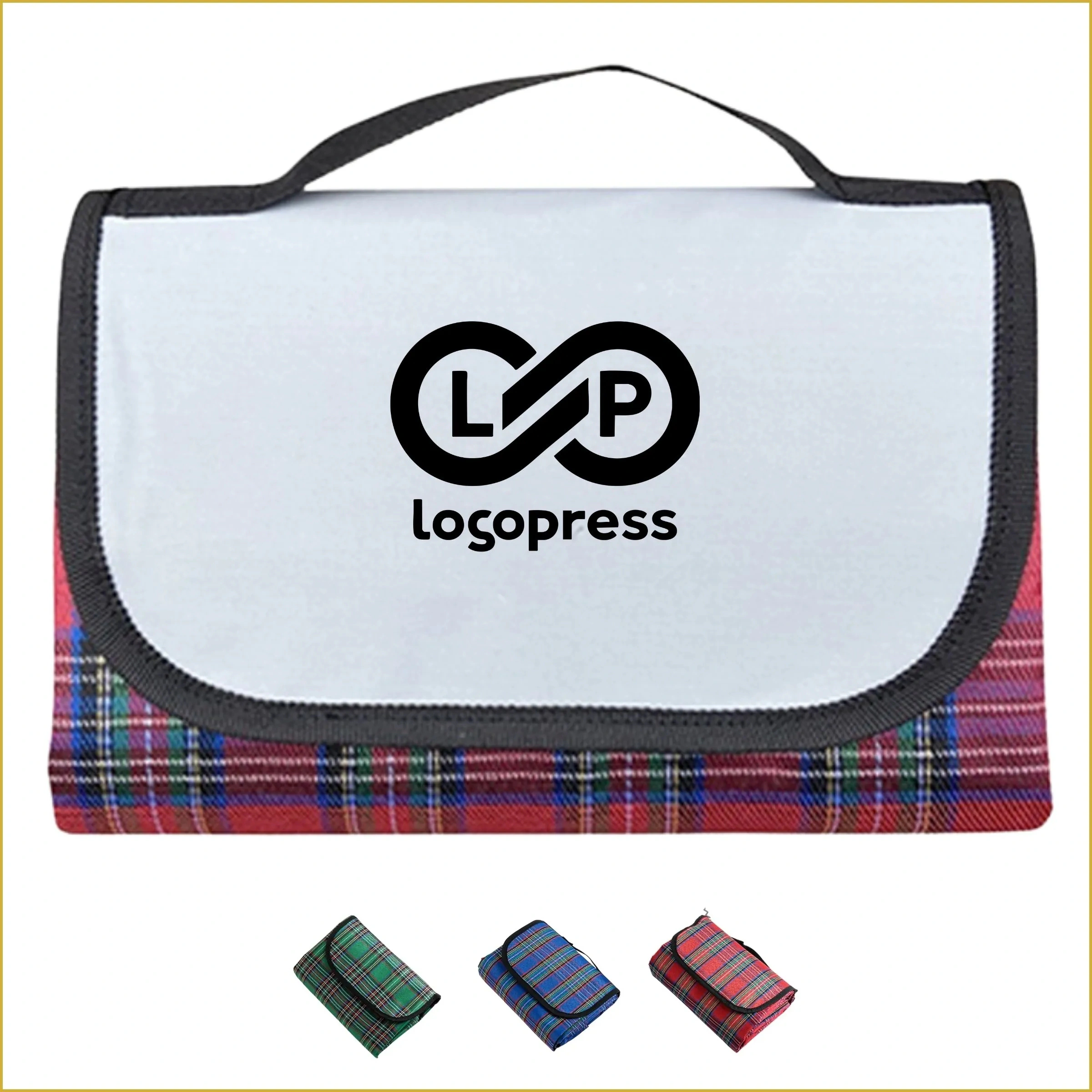 Thickened Waterproof Foldable Portable Picnic Blanket