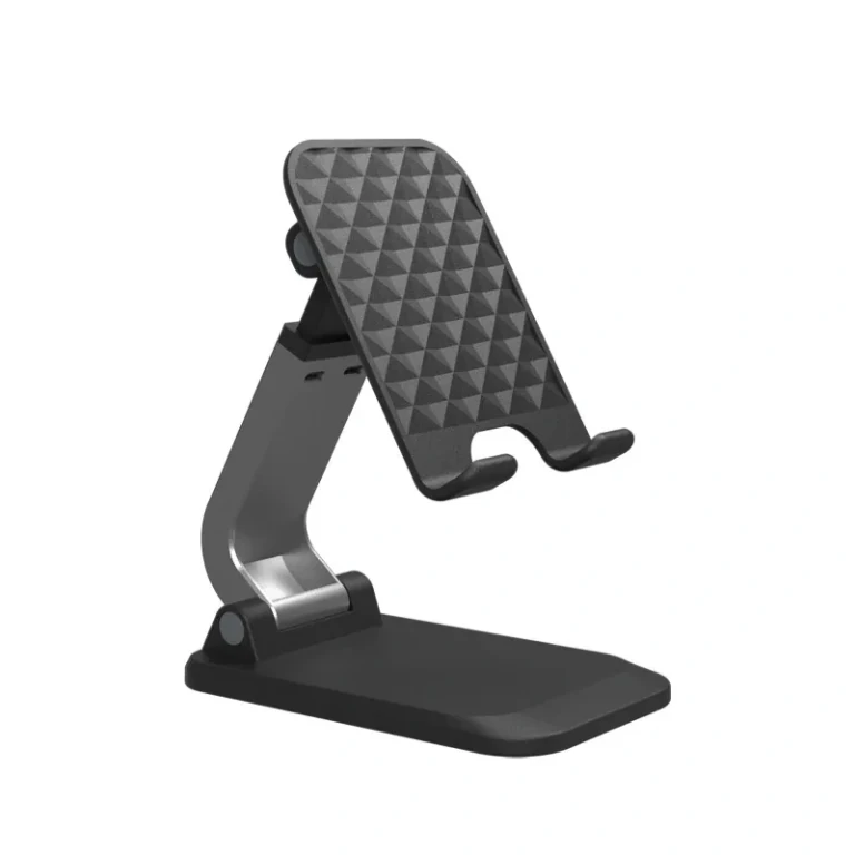 Foldable Rotating Desktop Mobile Phone Stand
