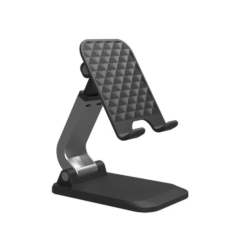 Foldable Rotating Desktop Mobile Phone Stand
