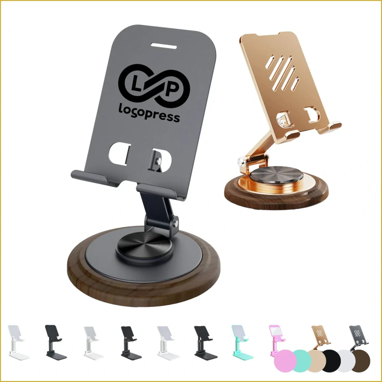 Retractable Foldable Desktop Mobile Phone Stand