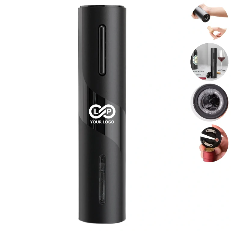 Electric Wine Foil Cutter - Battery Operated Reusable Opener