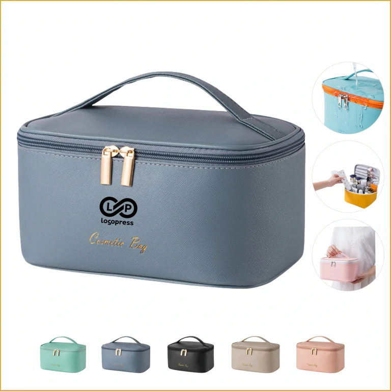 Large Capacity Waterproof Toiletry Bag