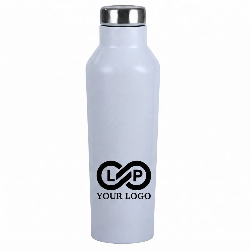 16 Oz Stainless Steel Double-Wall Thermos Cup