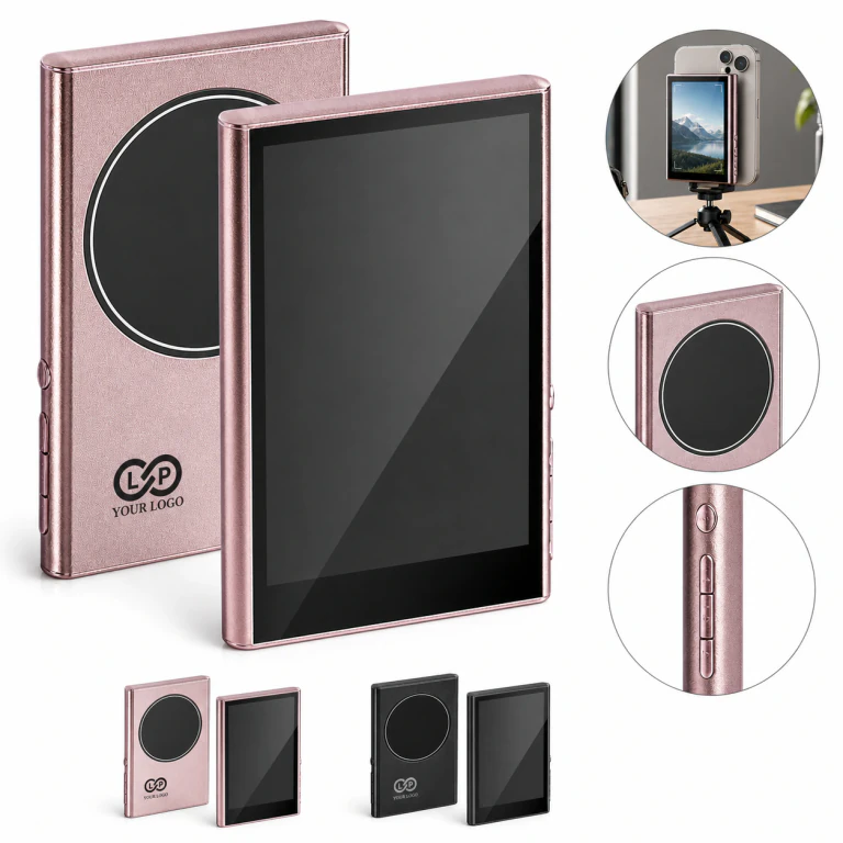 Magnetic Wireless Selfie Monitor Screen for Vlogging