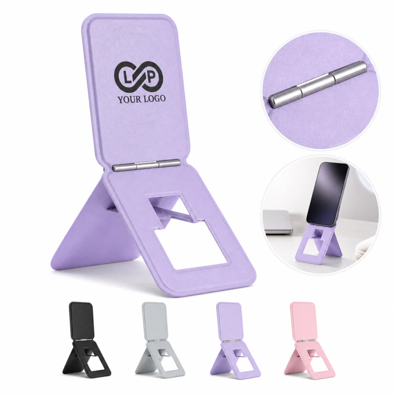 Strong Magnets Angle Adjustment Selfie Phone Tripod Stand