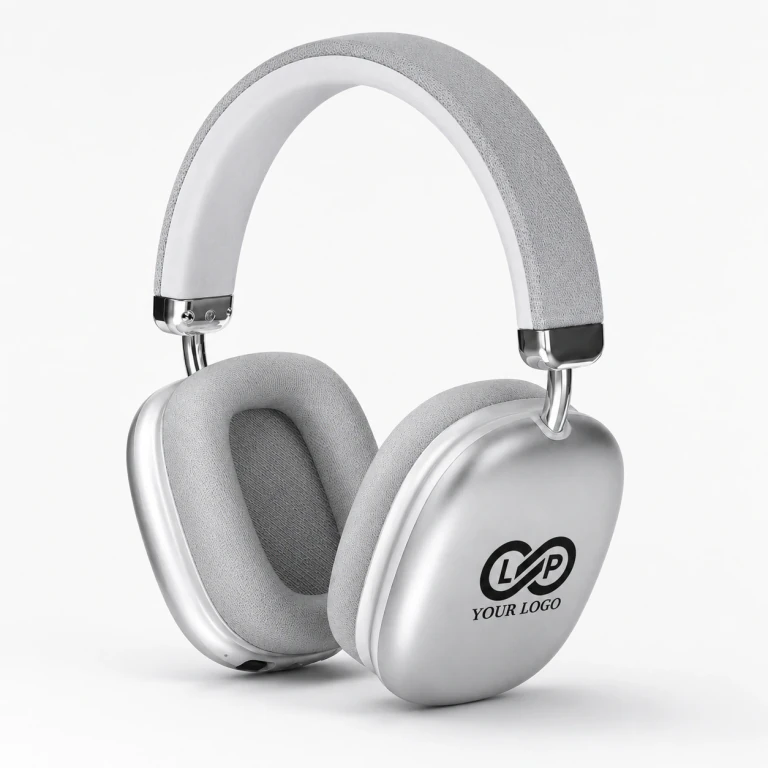 Foldable HiFi Bluetooth Headphones, Dual - Device Connection