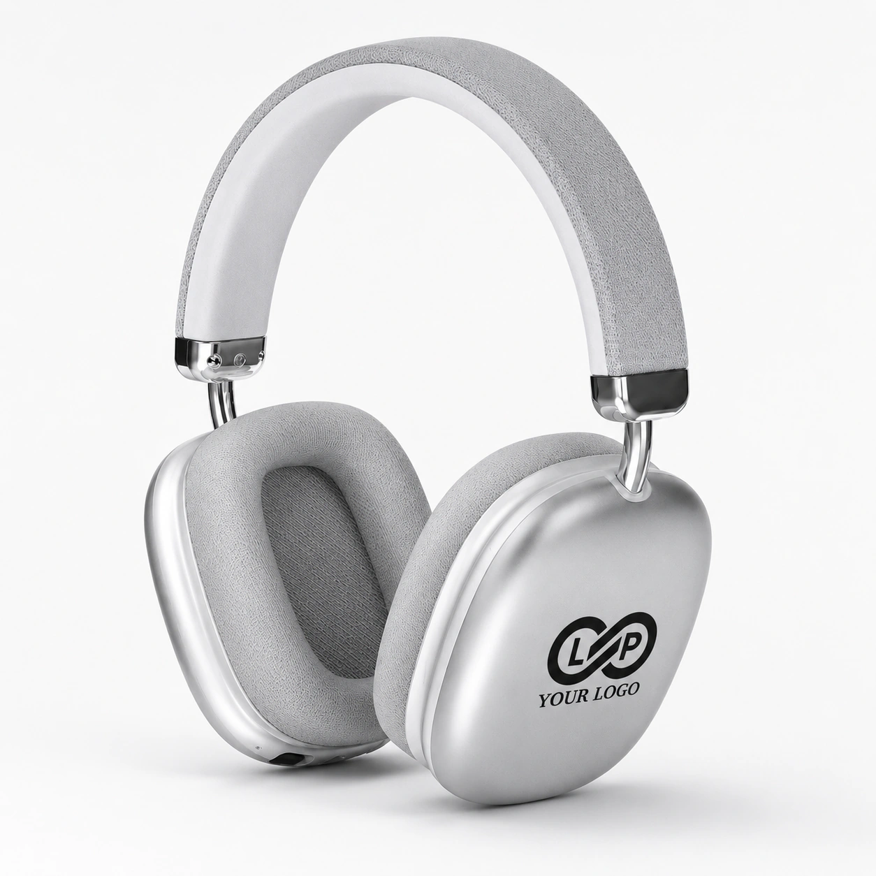Foldable HiFi Bluetooth Headphones, Dual - Device Connection