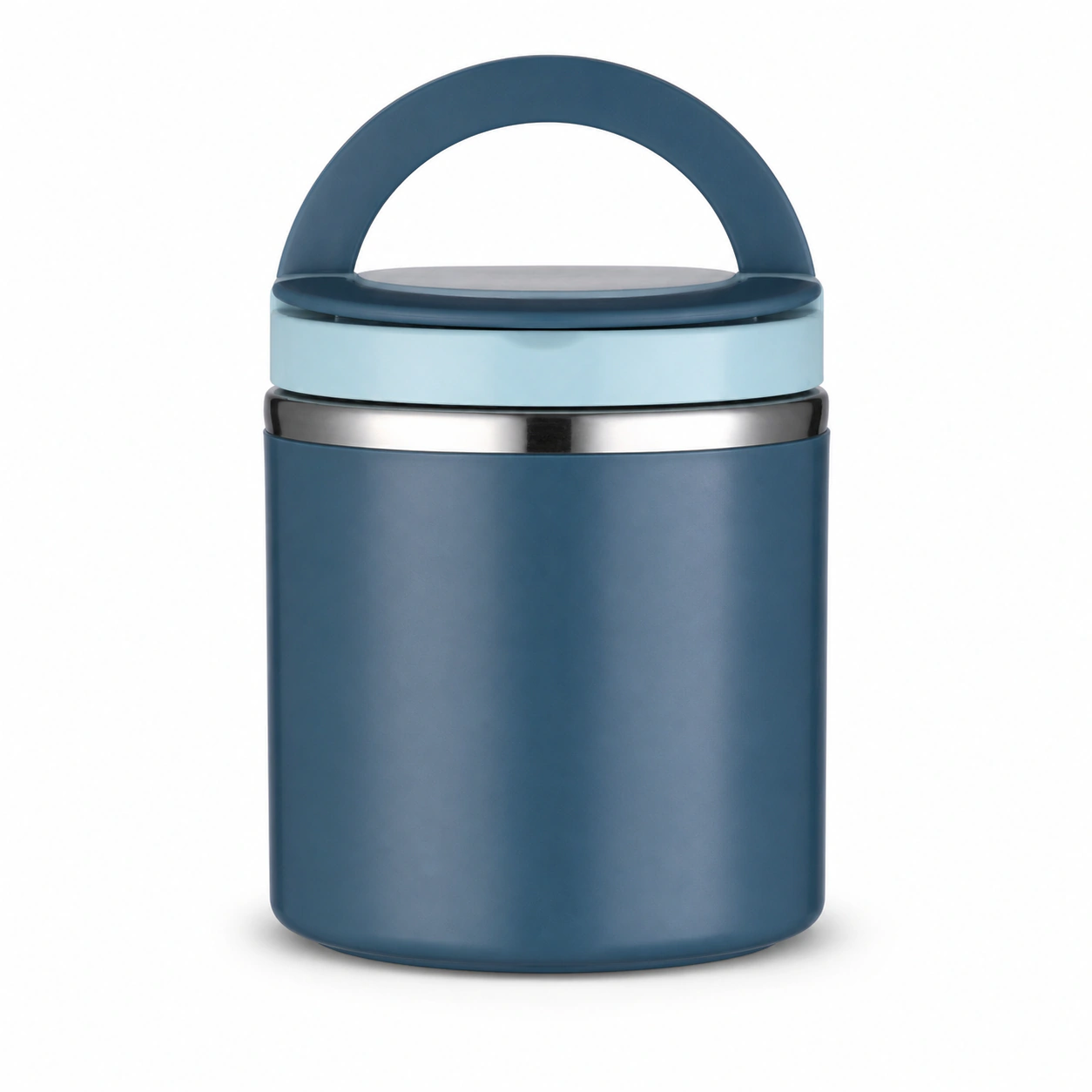 Stainless Steel Vacuum Insulated Food Jar - Portable