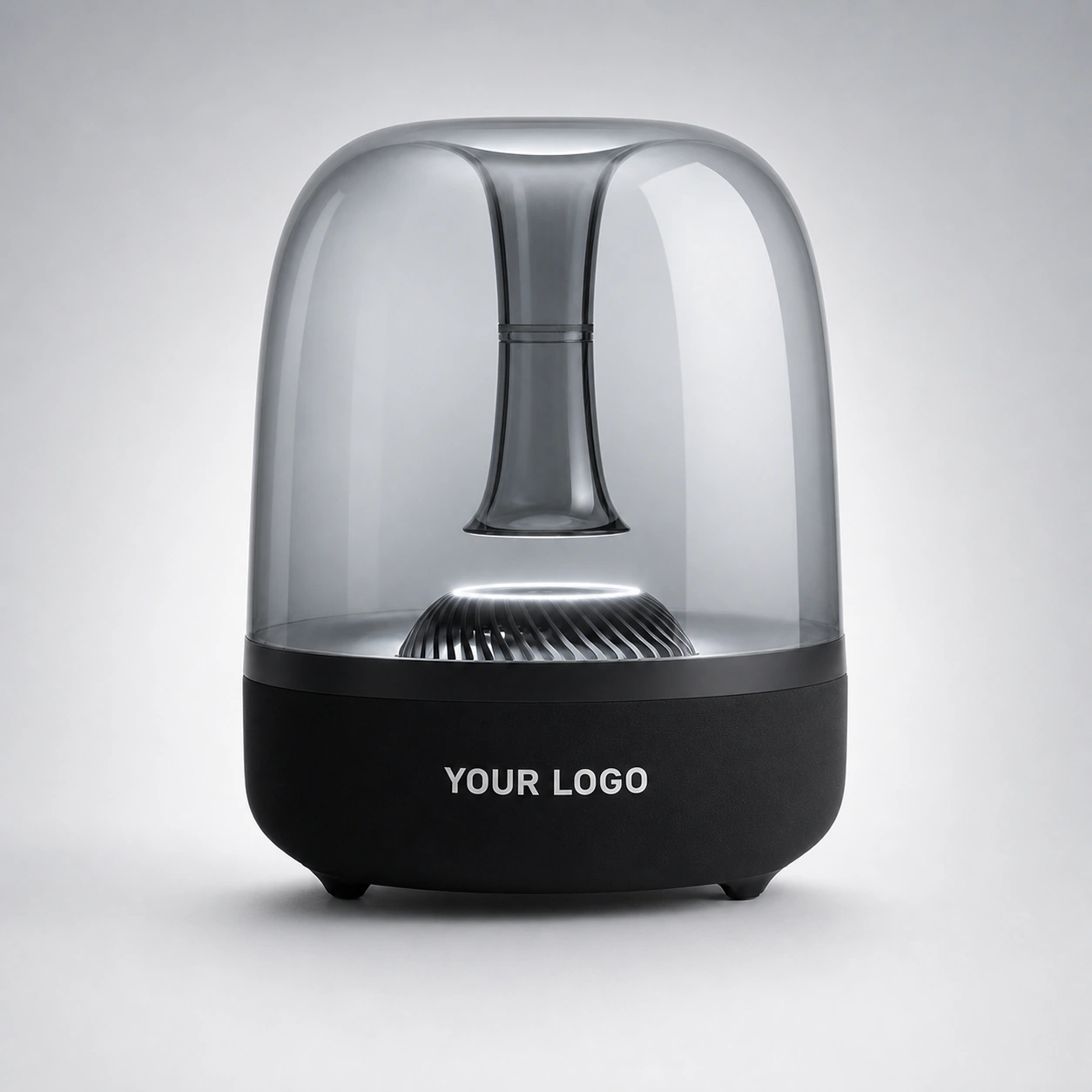 Portable Bluetooth Speaker with 360-Degree Sound