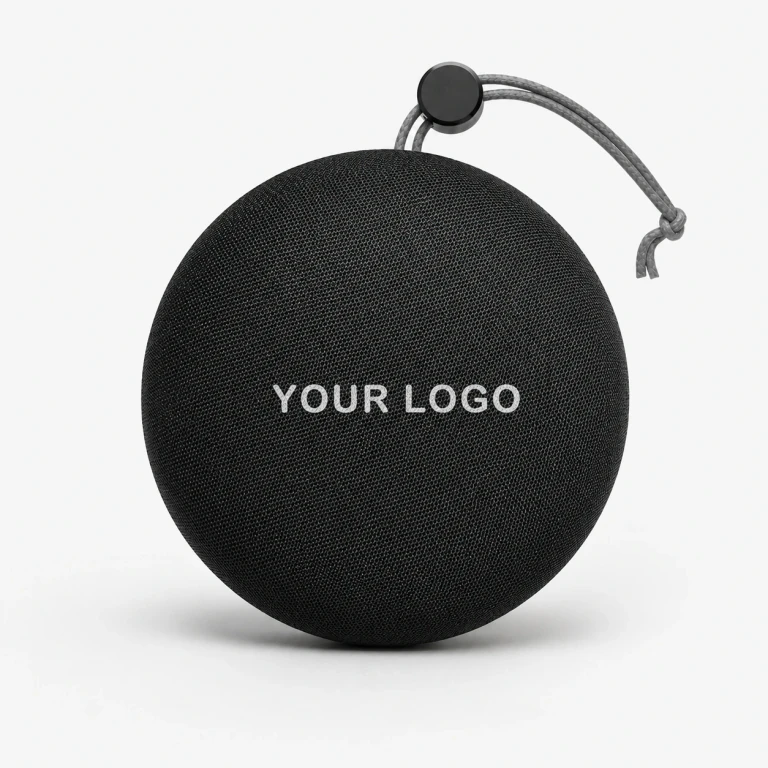 Portable TWS Bluetooth Speaker with 360-Degree Audio