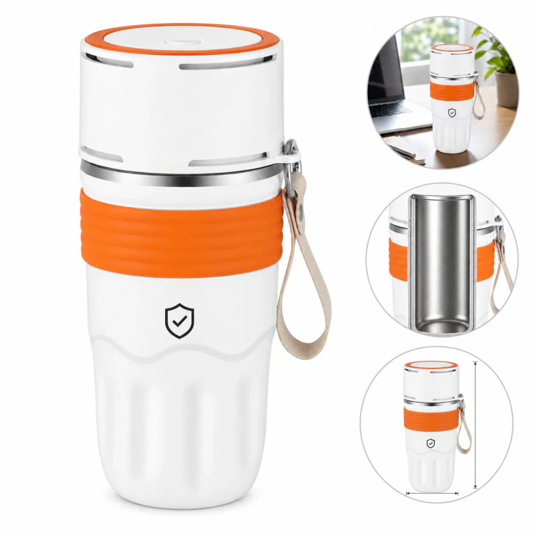 Electric Quick Cooling Cup - 316 Stainless Steel