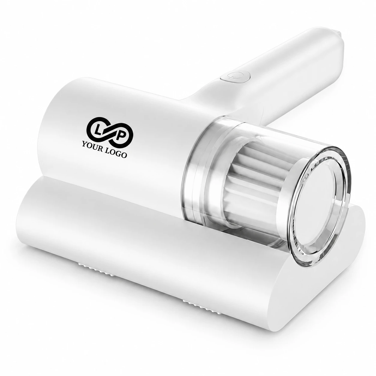 Portable Handheld Dust Mite Cleaner - Lightweight & Quiet