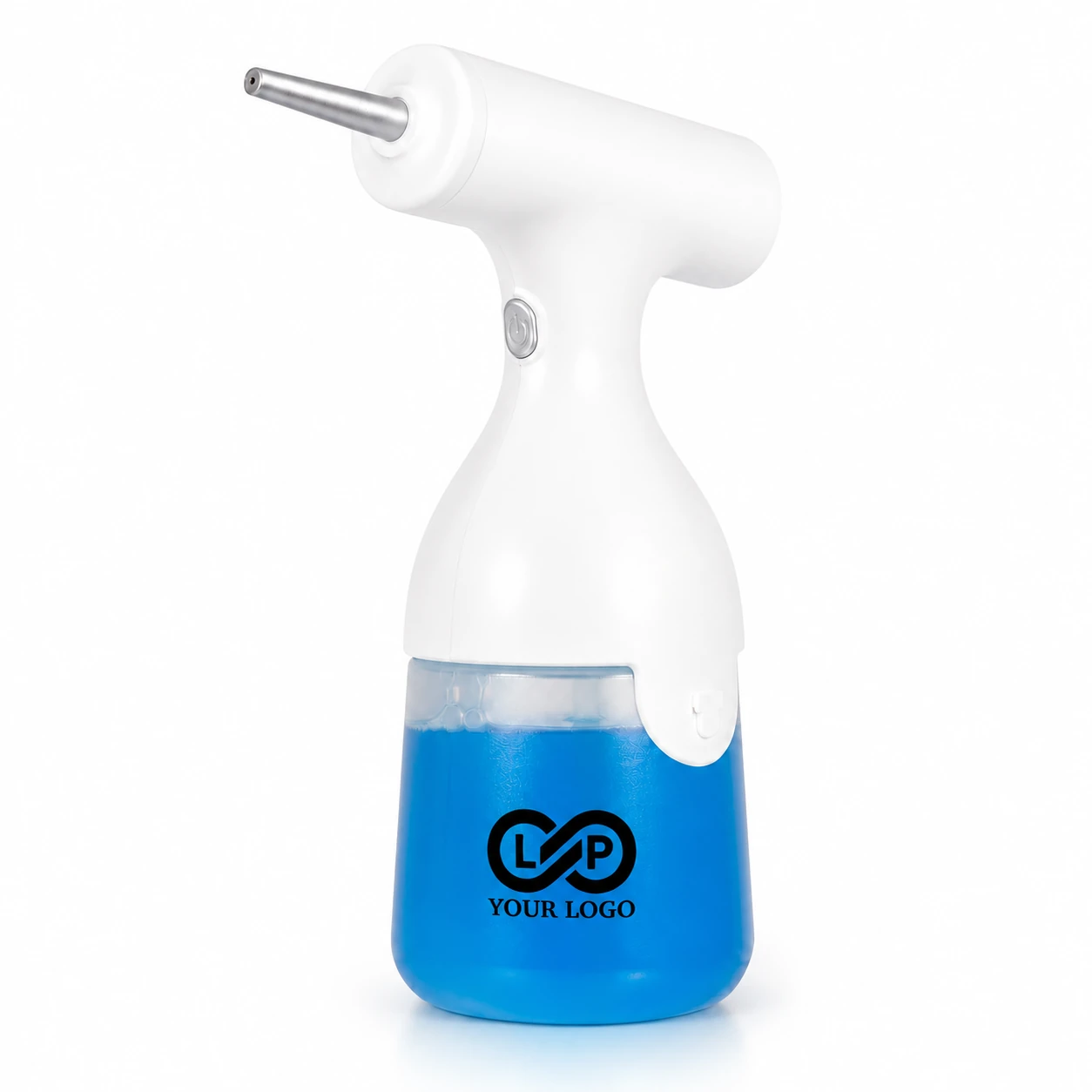 Electric Adjustable Nozzle Soap Dispenser - Plastic