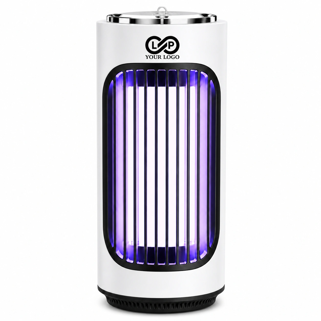 Electric UV Mosquito Zapper, 360 Purple Light
