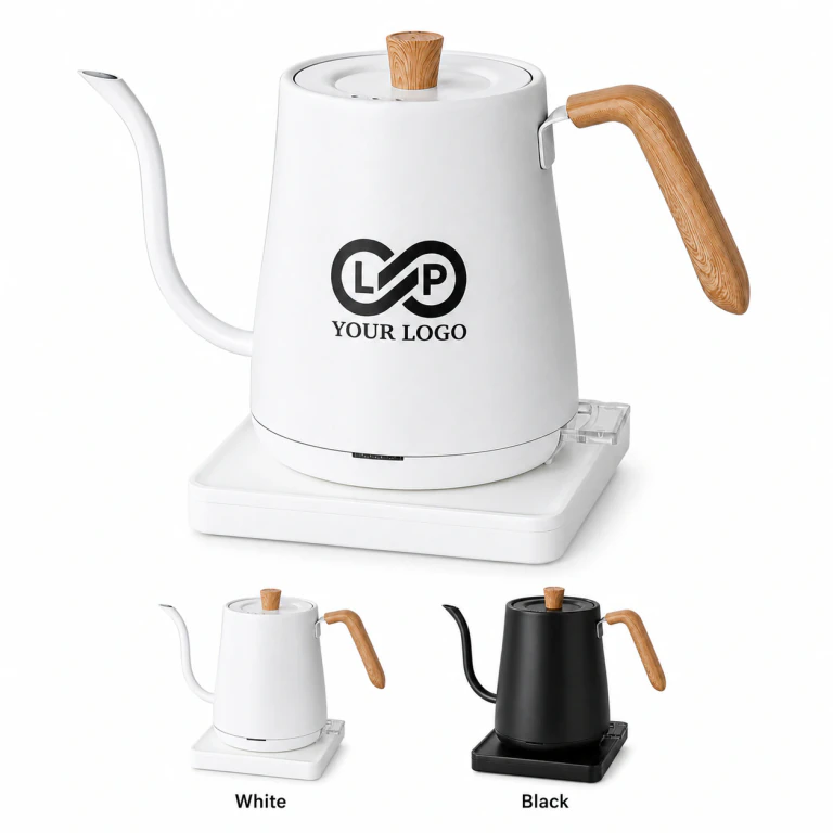 High Quality Safe Fast Stainless Steel Electric Kettle