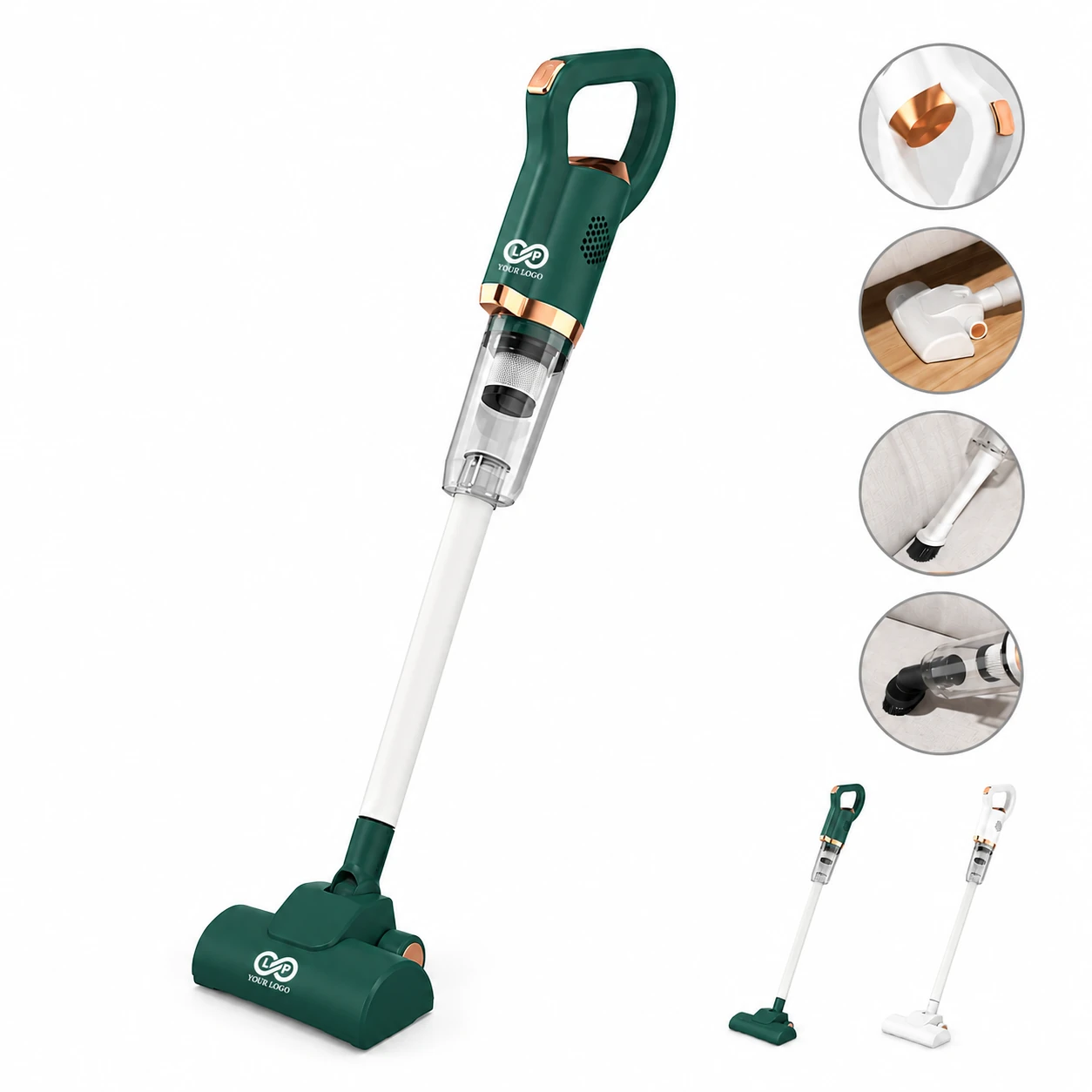 Lightweight 8500pa Cordless Floor Car Vacuum Cleaner