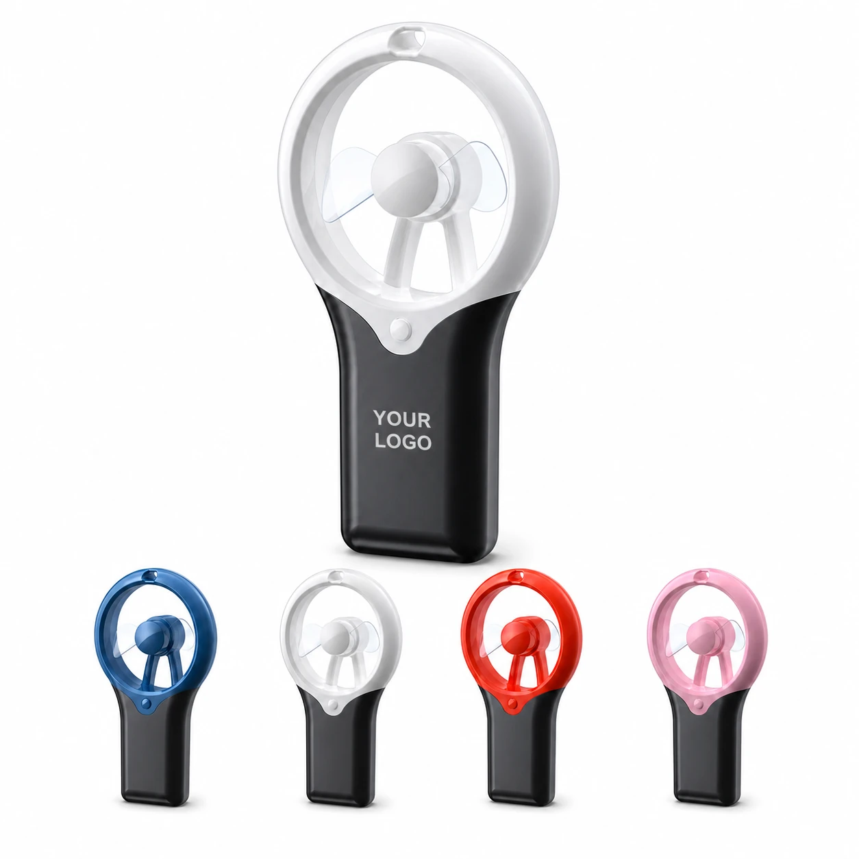 Portable Outdoor Rechargeable Handheld Fan
