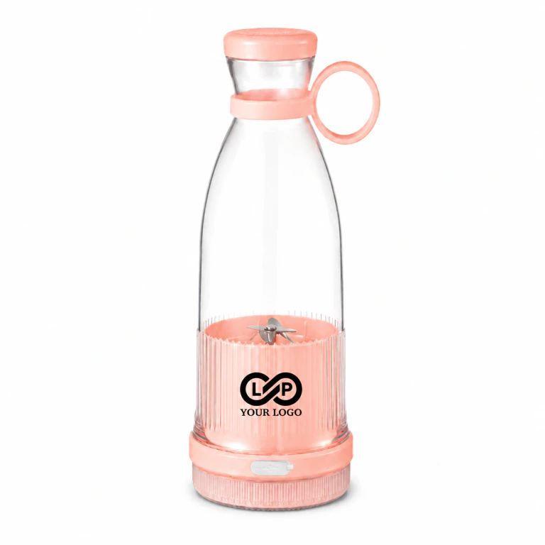 Portable Cordless Plastic Smoothie Juicer Blender Cup