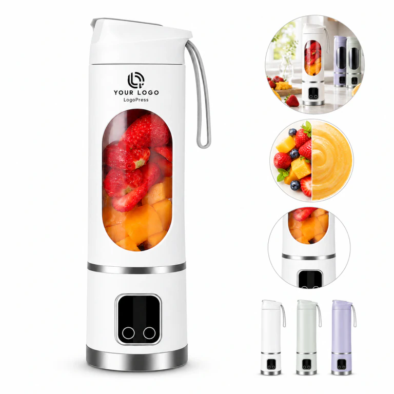 Portable USB Rechargeable Blender Juicer Cup