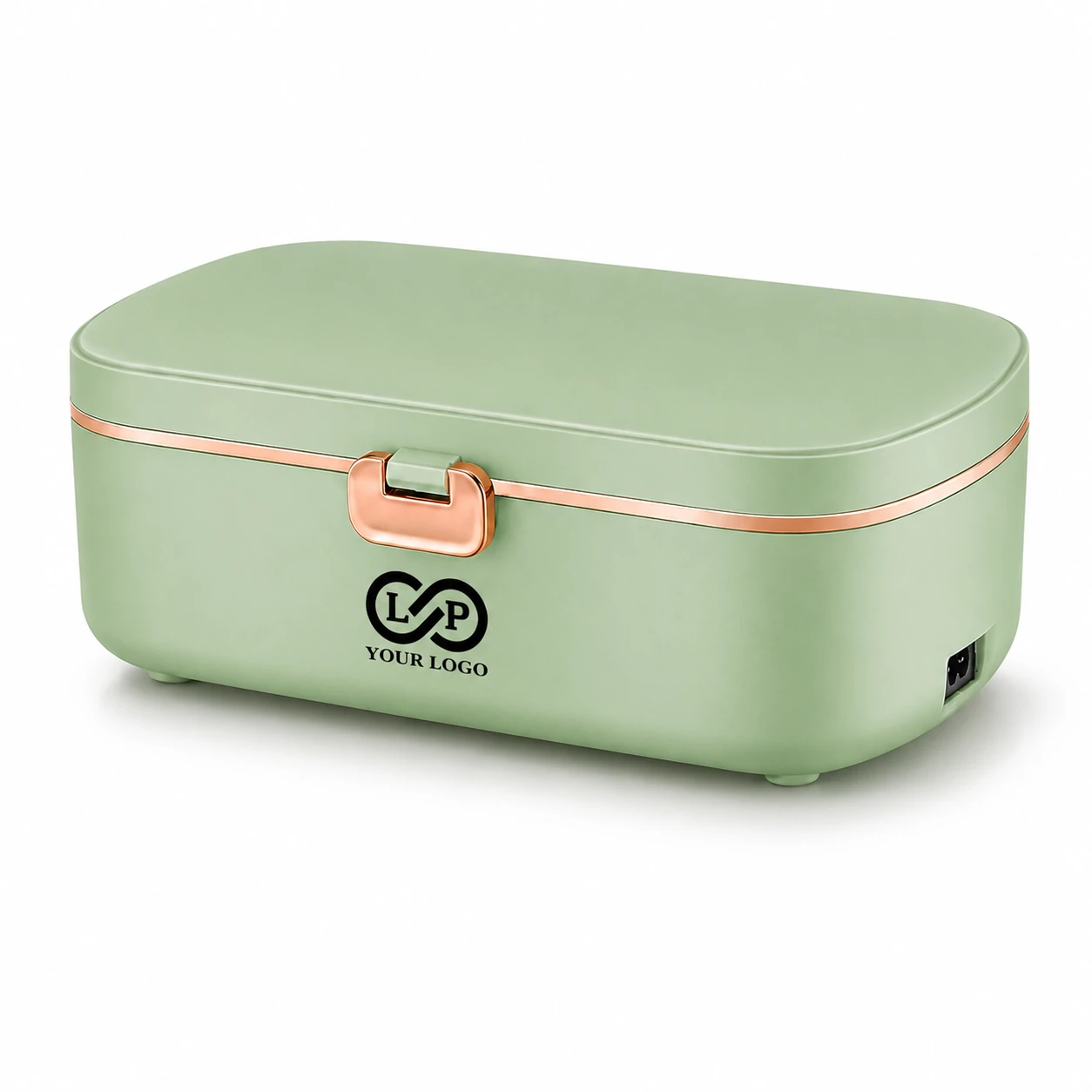 Stainless Steel Food Warmer Lunch Box for Work or Travel