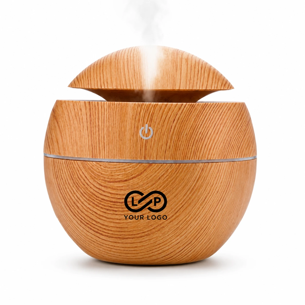 Portable Mini Essential Oil Diffuser, Absorb Aroma