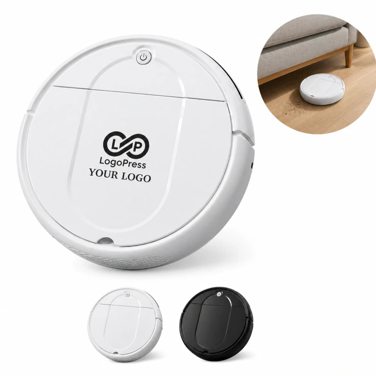 Rechargeable Smart Mini Vacuum Cleaner with Smart Navigation