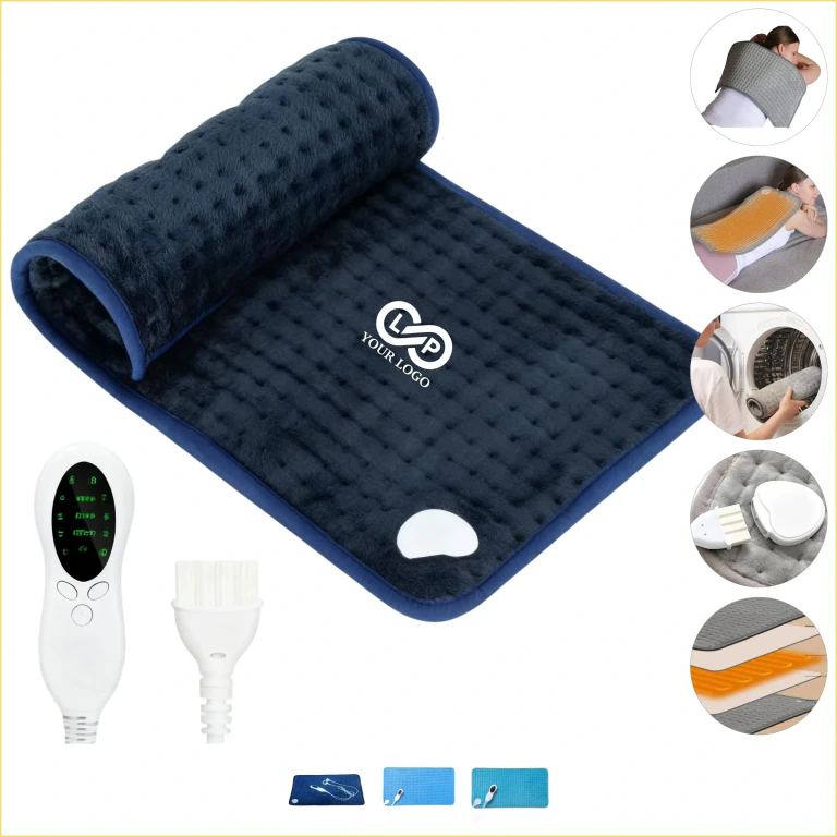 10-Level Temperature Control Electric Blanket