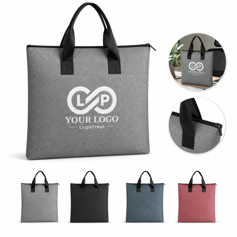 Large Capacity Oxford Tote File Bag Briefcase