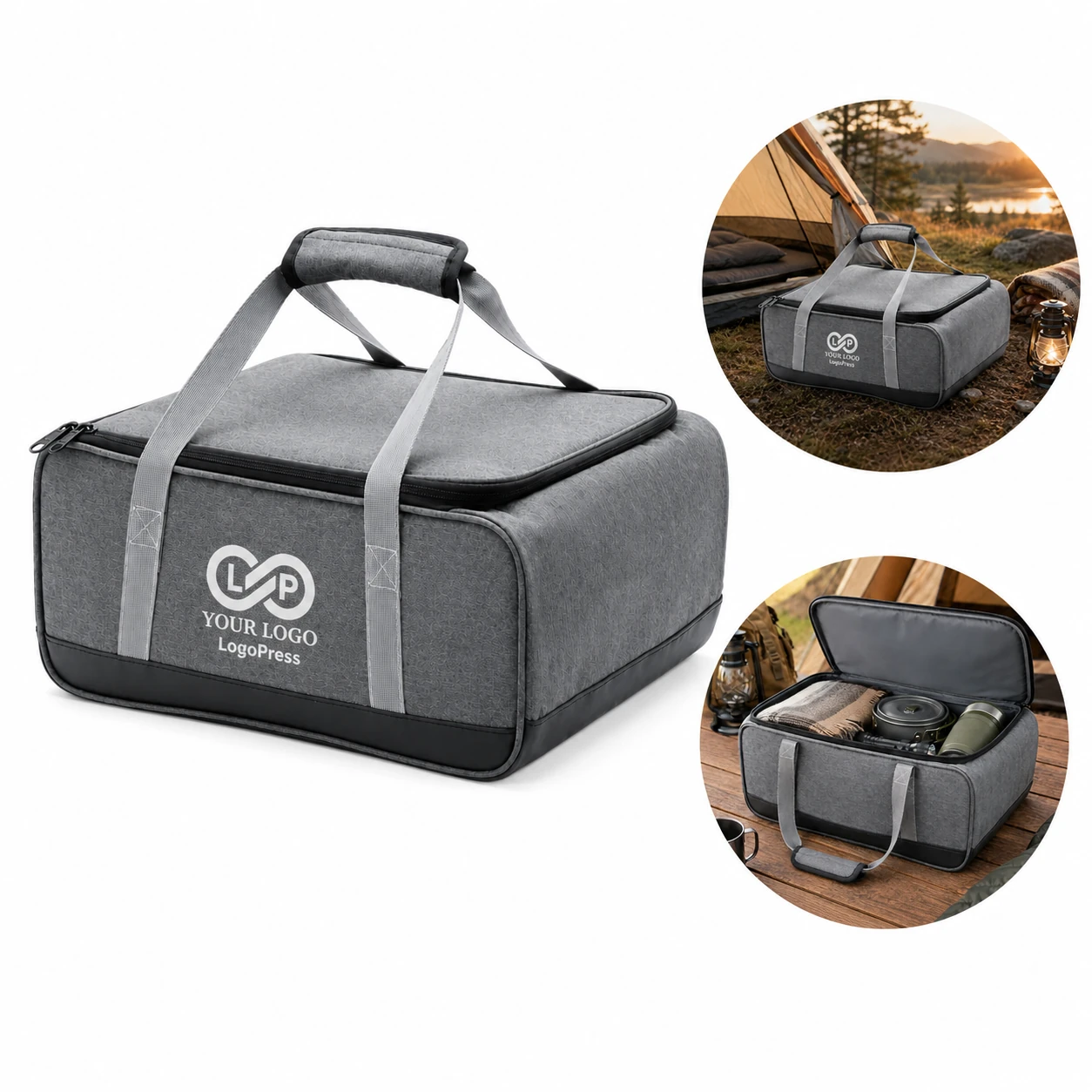 Large Capacity Outdoor PVC Waterproof Storage Bag