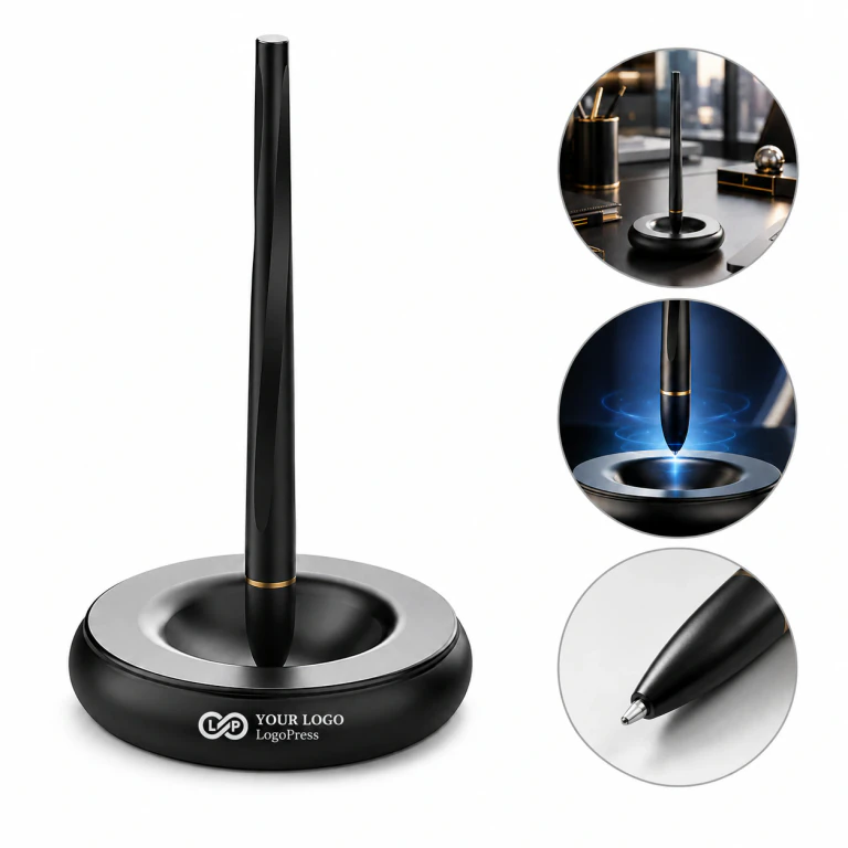 Business Gift: Magnetic Levitation Ballpoint Pen