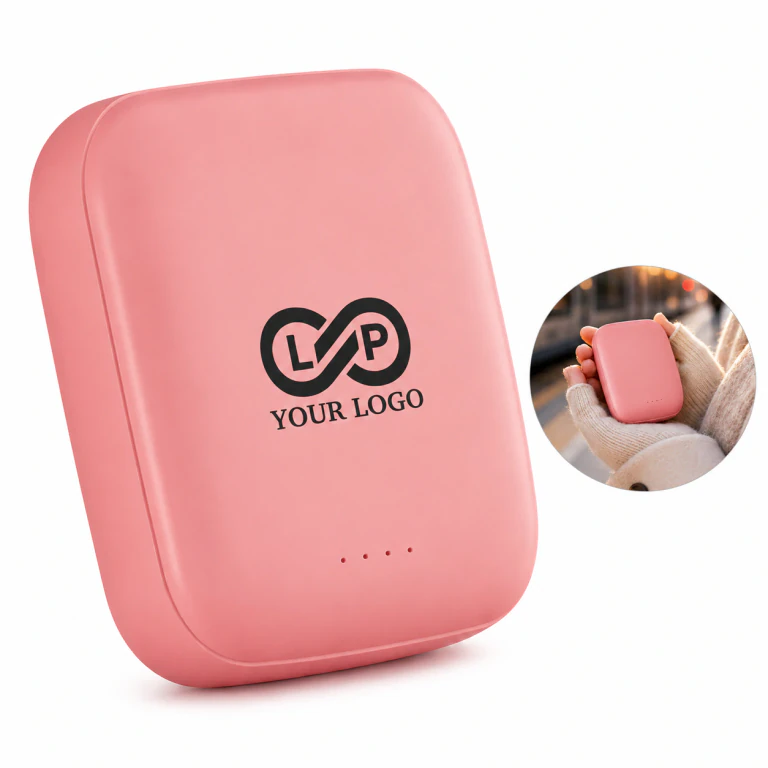 Portable Electric Handwarmer with Power Bank