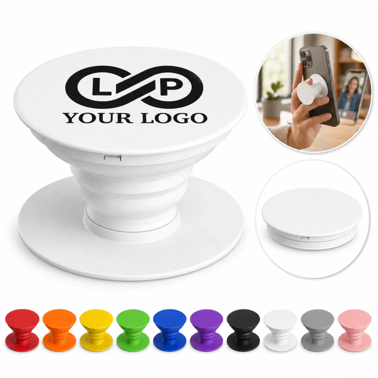 Desktop Foldable Telescopic Phone Airbag Stand Bracket
