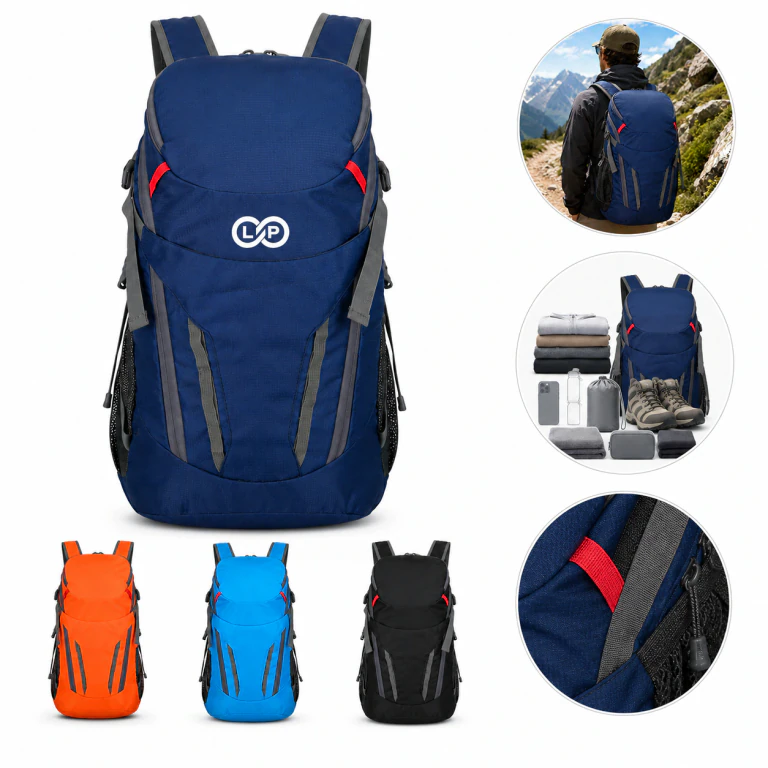 Ultralight Waterproof Foldable Outdoor Sports Backpack