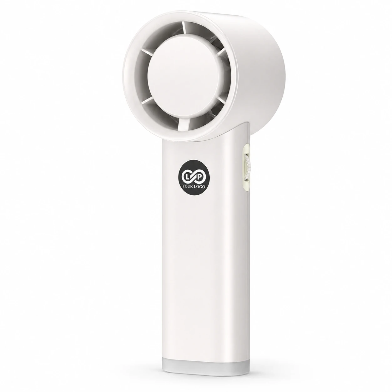 Jisulife Portable Handheld Fan Rechargeable Large Battery Cooling