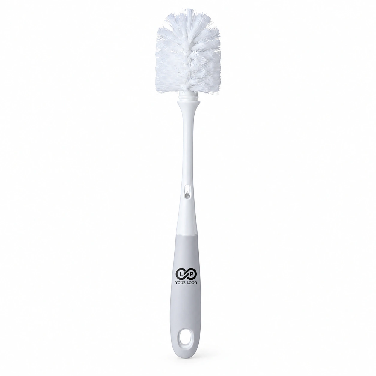 2 in 1 Long Handle Detachable Kitchen Cup Cleaning Brush