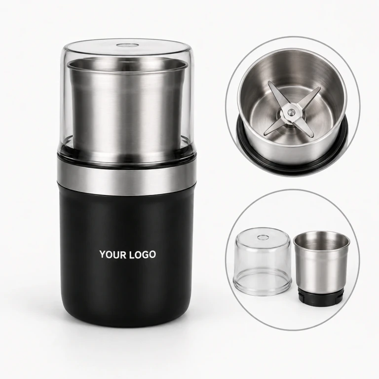Wet and Dry Electric Grinder Meat Grinder Food Processor