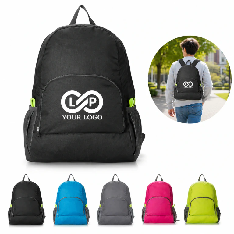 Outdoor Multifunctional Travel Leisure Folding Backpack