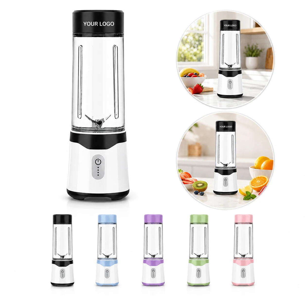 Small Household Portable Handheld Electric Juicer Cup