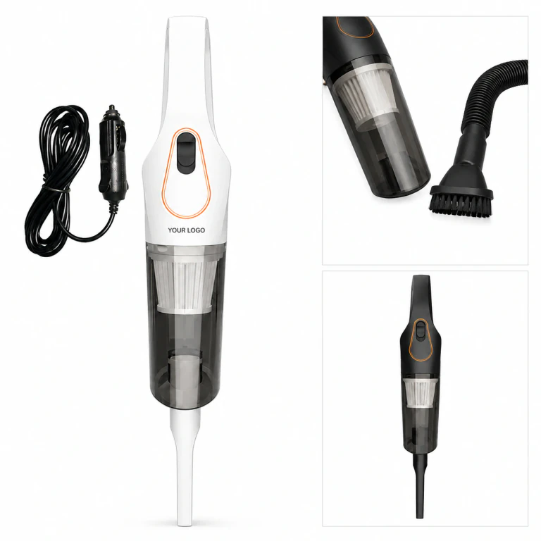 Handheld Car Vacuum Cleaner Best Suction Cordless USB Rechargeable
